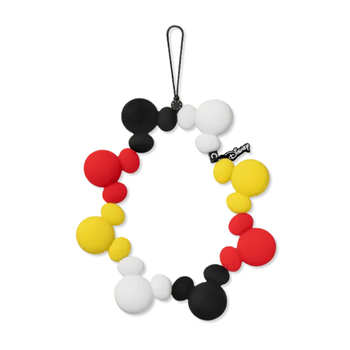 Disney Mickey Medley Phone Charm
