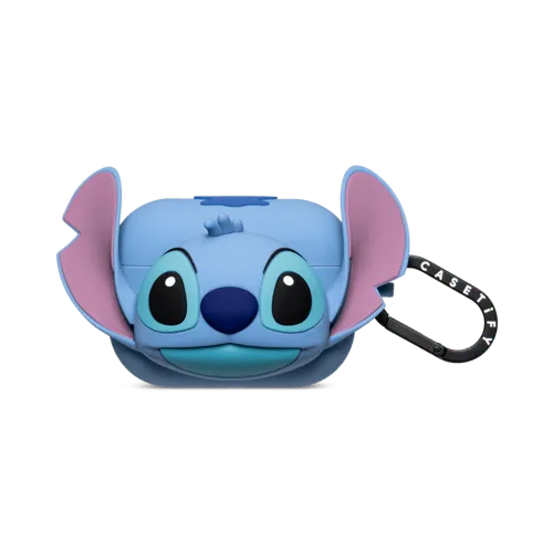 Stitch Collectible Earbuds Case - AirPods Pro 2 - Earbuds Collectible Case