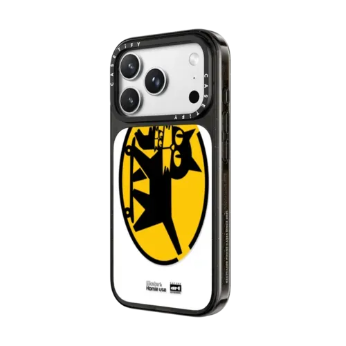 Catsk8 Delivery Service - iPhone 18 Pro - Impact Case MagSafe Compatible - Glossy