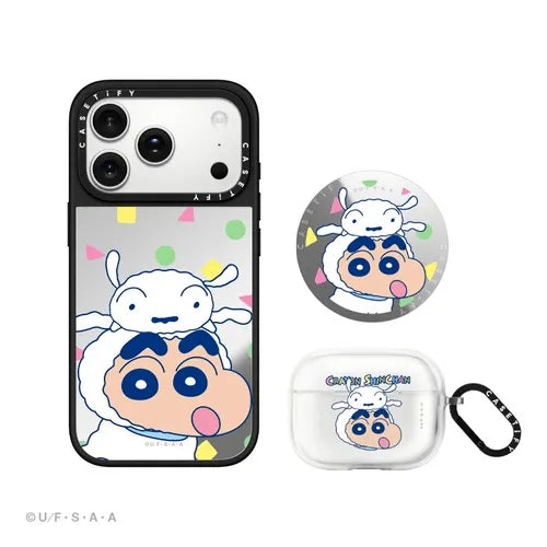 Shinchan & Shiro Set - - - Value Set
