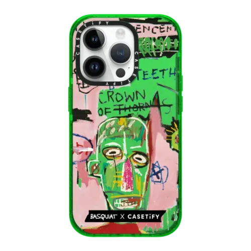 In Italian Case - iPhone 14 Pro - Impact Case