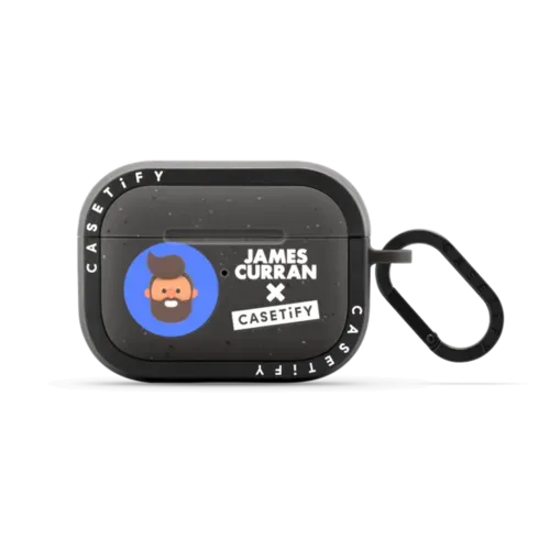 SlimJim Face - AirPods Pro 2 - Earbuds Bounce Case