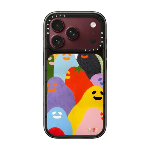 After Party - iPhone 18 Pro - Impact Case MagSafe Compatible - Glossy