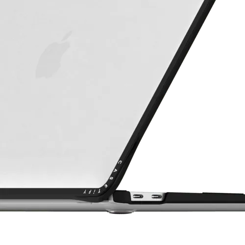 Devil Fruits Label Sticker Laptop Case - MacBook Air 13-inch (M1 / Intel) - MacBook Impact Case