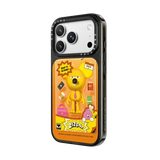 Z.Z TOY BY ZIZONE - iPhone 18 Pro - Impact Case MagSafe Compatible - Glossy