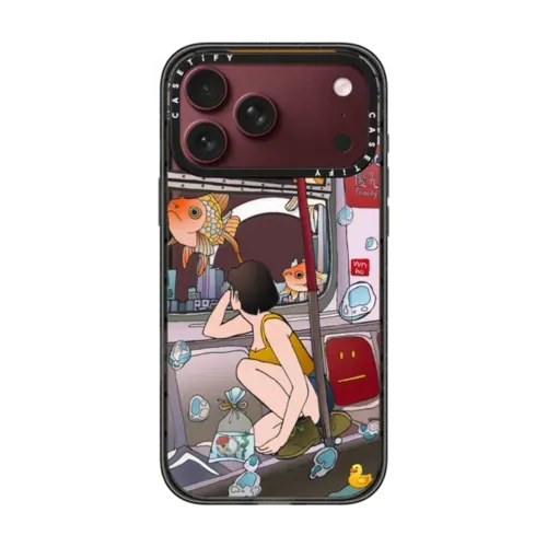 Vivian Ho - Wish you were here - iPhone 18 Pro Max - Impact Case MagSafe Compatible