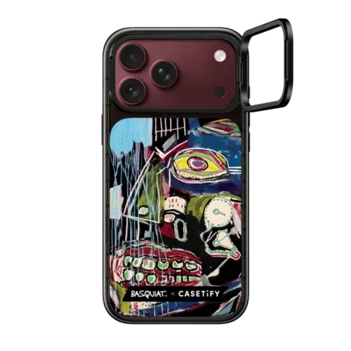 "In This Case" Case - iPhone 18 Pro Max - Impact Ring Stand Case MagSafe Compatible - Glossy