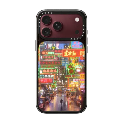 COMPRESSION 2.0 - iPhone 18 Pro Max - Impact Case MagSafe Compatible - Glossy