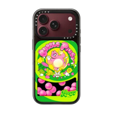 BUBBLE PINGO BY ZIZONE - iPhone 18 Pro - Impact Case MagSafe Compatible - Glossy