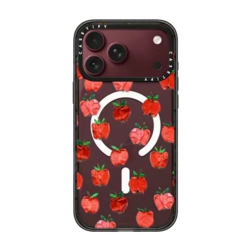 An Apple a Day - iPhone 18 Pro Max - Impact Case MagSafe Compatible