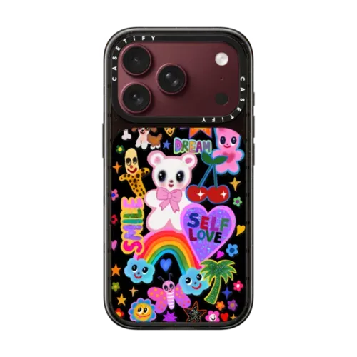 Stickers - iPhone 18 Pro - Impact Case MagSafe Compatible - Glossy