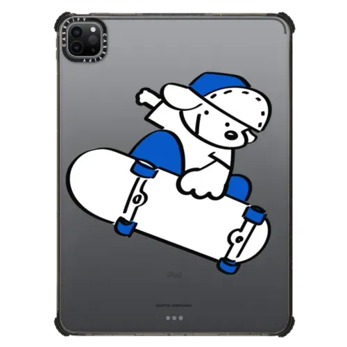 Skater JOHN (Jump!) - iPad Pro 11-inch (3rd/4th gen) - iPad Impact Case