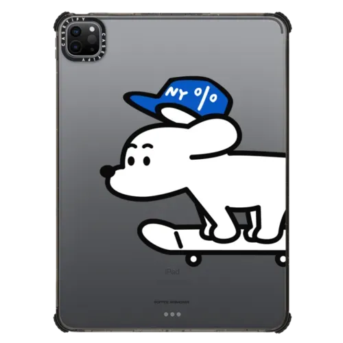 Skater JOHN (Standard) - iPad Pro 11-inch (3rd/4th gen) - iPad Impact Case