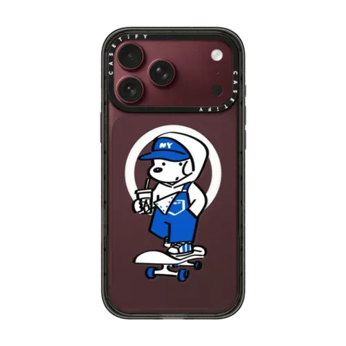 Skater JOHN (Overalls) - iPhone 18 Pro Max - Impact Case MagSafe Compatible