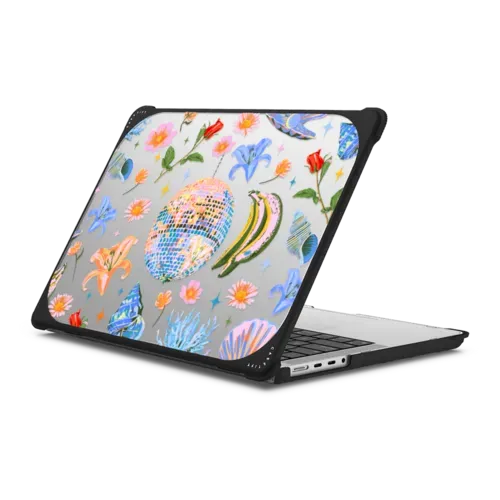 Disco Magic - MacBook Pro 14-inch (M1 - M5) - MacBook Bounce Case