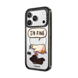 I'm fine - iPhone 18 Pro Max - Impact Case MagSafe Compatible
