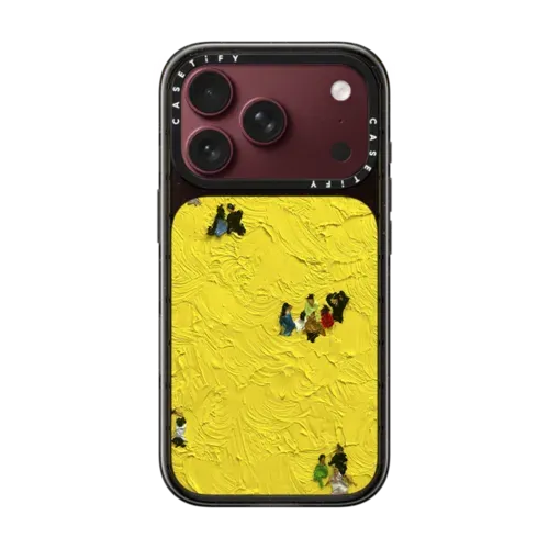 The flowers - iPhone 18 Pro - Impact Case MagSafe Compatible - Glossy