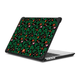 Clover Hearts Black - MacBook Pro 14-inch (M1 - M5) - MacBook Bounce Case