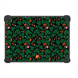 Clover Hearts Black - MacBook Pro 14-inch (M1 - M5) - MacBook Bounce Case