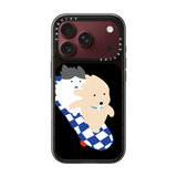 SKATE CLUB BY NAMSEE - iPhone 18 Pro - Impact Case MagSafe Compatible - Glossy