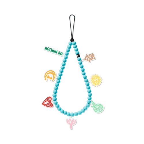 Moomin Phone Charm