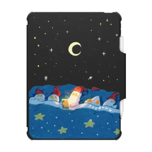 LATE NIGHT - iPad Pro 12.9-inch (5th/6th gen) - iPad Impact Folio Case
