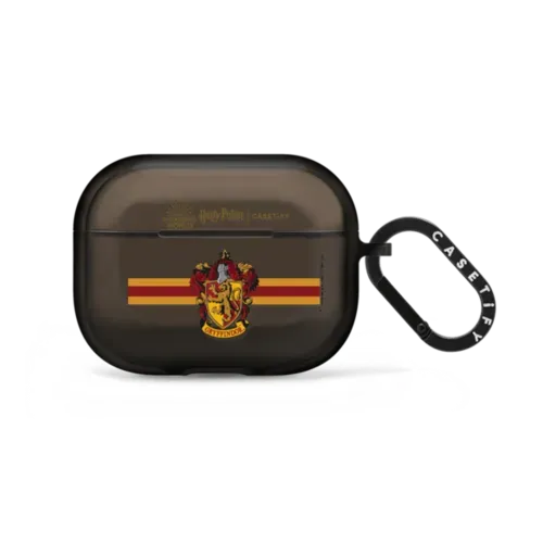Gryffindor Crest AirPods Case - AirPods Pro 2 - Earbuds Impact Case