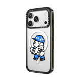 mini JOHN (Skater) - iPhone 18 Pro Max - Impact Case MagSafe Compatible
