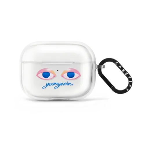 EYES - AirPods Pro 2 - Earbuds Impact Case