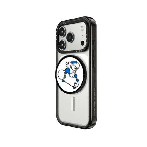 Skater JOHN (Jump!) - Snappy Grip Stand - Snappy Grip Stand MagSafe Compatible