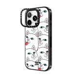 Daisy Daze Case - iPhone 16 Pro Max - Impact Ring Stand Case MagSafe Compatible