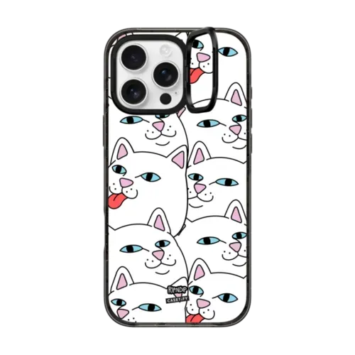 Daisy Daze Case - iPhone 16 Pro Max - Impact Ring Stand Case MagSafe Compatible