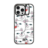 Daisy Daze Case - iPhone 16 Pro Max - Impact Ring Stand Case MagSafe Compatible