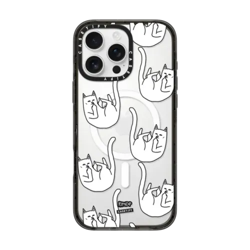 Falling Nermal Case - iPhone 16 Pro Max - Impact Case MagSafe Compatible
