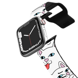 Daisy Daze Watch Band - Apple Watch Series 7-9 (45mm) - Impact Band