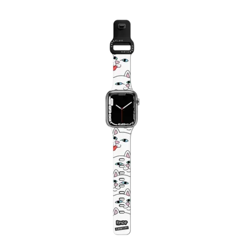Daisy Daze Watch Band - Apple Watch Series 7-9 (45mm) - Impact Band
