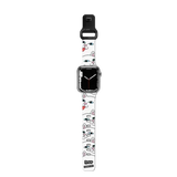 Daisy Daze Watch Band - Apple Watch Series 7-9 (45mm) - Impact Band