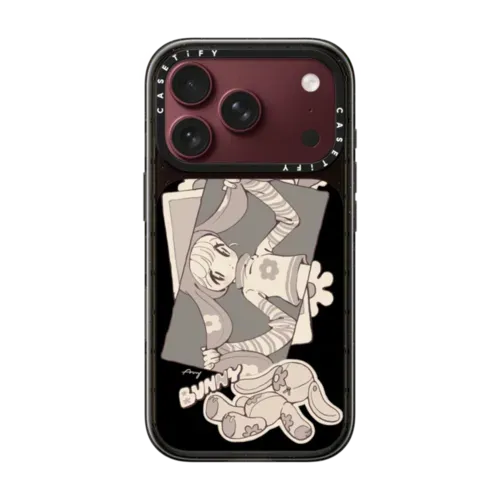 monochrome - iPhone 18 Pro - Impact Case MagSafe Compatible - Glossy