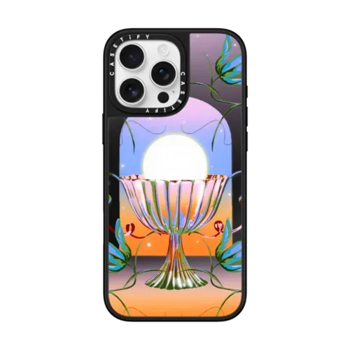 Glow - iPhone 16 Pro Max - Mirror Case MagSafe Compatible