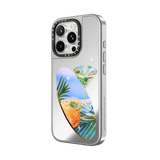 Poolside - iPhone 16 Pro Max - Mirror Case MagSafe Compatible