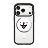 Maltese Bigface Snappy Grip Stand - Snappy Mirror Grip Stand MagSafe Compatible
