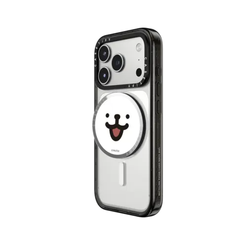Maltese Bigface Snappy Grip Stand - Snappy Mirror Grip Stand MagSafe Compatible