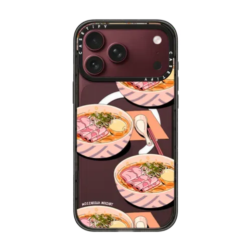 Ramen - iPhone 18 Pro Max - Impact Case MagSafe Compatible