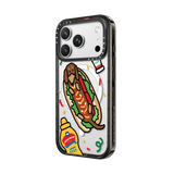 Woody the Hotdog - iPhone 18 Pro Max - Impact Case MagSafe Compatible