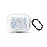NMK Blue Nacre Earbuds Case - AirPods Pro 2 - Earbuds Impact Case