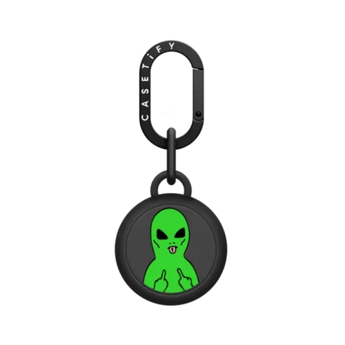 Lord Alien AirTag Holder