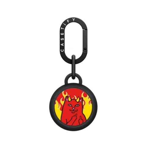 Lord Devil AirTag Holder