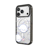 Bichon Bibo Dog Pattern - iPhone 18 Pro Max - Impact Case MagSafe Compatible