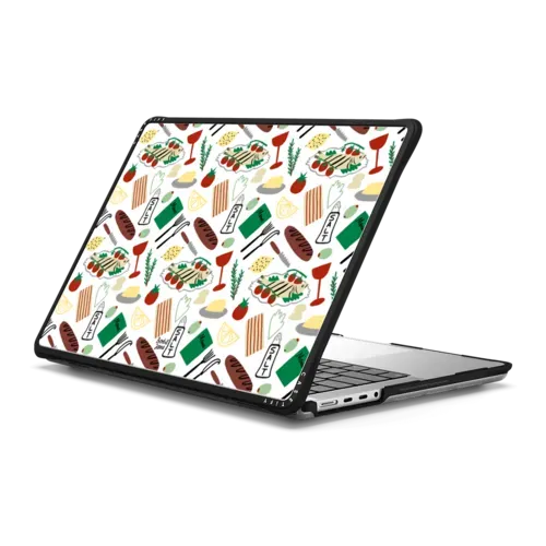 Fish Of The Day - MacBook Pro 14-inch (M1 - M5) - MacBook Impact Case