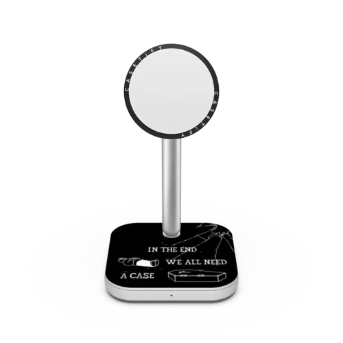 We Need a Case - PowerThru 2-in-1 Charging Stand